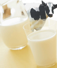 盡量不要生食乳製品