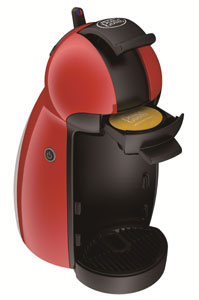 輕巧有趣NESCAFÉ Dolce Gusto Piccolo