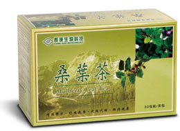 以桑葉茶、博士茶代替甜膩膩的飲料，用以減少熱量的攝取，讓身體零負擔！